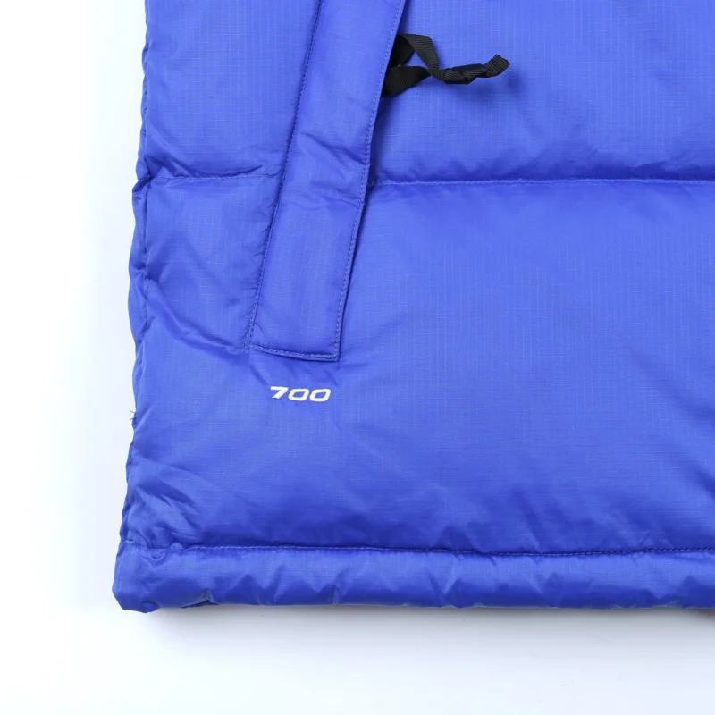 Replica The North Face 1996 Nuptse Vest Blue Reps - RepLuxe