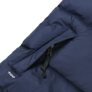 Replica The North Face 1996 Nuptse Vest Blue Reps - RepLuxe