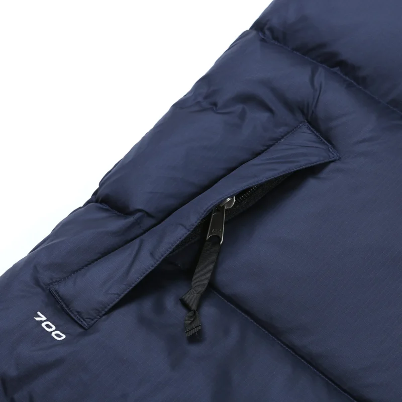 Replica The North Face 1996 Nuptse Vest Blue Reps - RepLuxe
