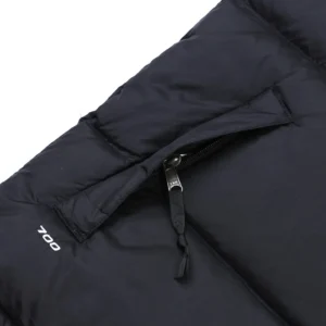 Replica The North Face 1996 Nuptse Vest Black Reps - RepLuxe