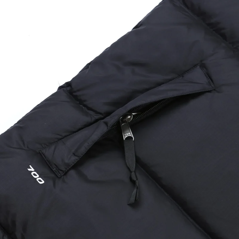 Replica The North Face 1996 Nuptse Vest Black Reps - RepLuxe