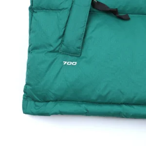 Replica The North Face 1996 Nuptse Vest Green Reps - RepLuxe