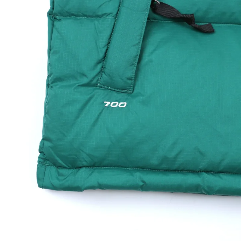 Replica The North Face 1996 Nuptse Vest Green Reps - RepLuxe
