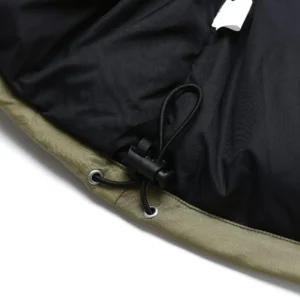 Replica The North Face 1996 Nuptse Vest Beige Reps - RepLuxe