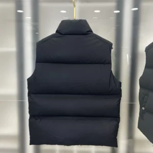 Replica Prada Re-Nylon Down Vest Black Regular Reps - RepLuxe