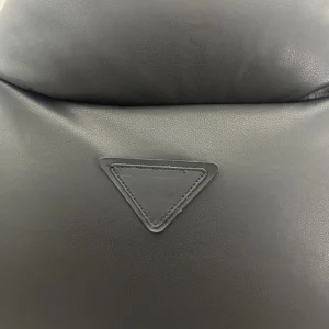 Replica Prada Tech Down Vest Black Quilted Reps - RepLuxe