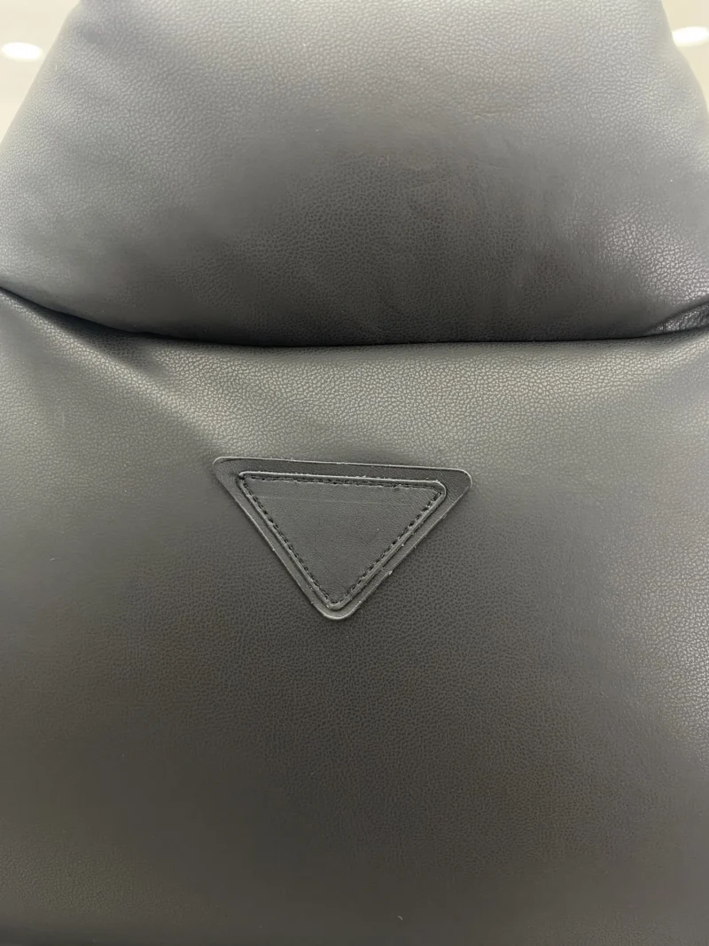 Replica Prada Tech Down Vest Black Quilted Reps - RepLuxe