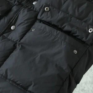 Replica Prada Re-Nylon Vest Cocoa Brown Classic Reps - RepLuxe