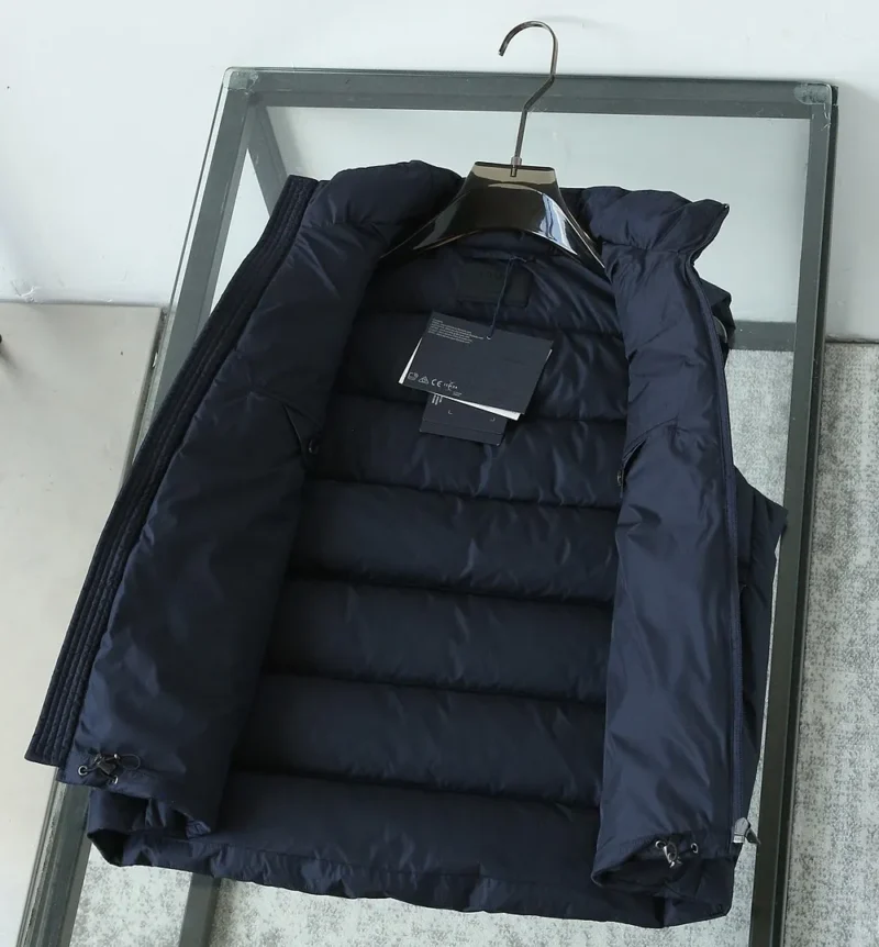 Replica Prada Re-Nylon Vest Cocoa Brown Classic Reps - RepLuxe