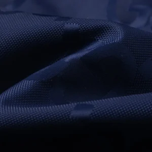 Replica Gucci GG Canvas Hooded Down Vest Navy Blue Reps - RepLuxe