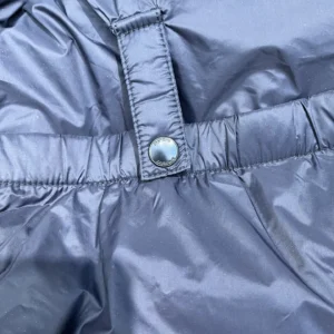 Replica Prada Down Jacket Hooded Blue Puffer Reps - RepLuxe