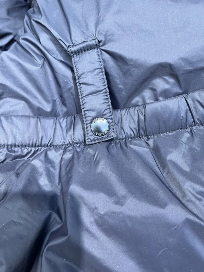 Replica Prada Down Jacket Hooded Blue Puffer Reps - RepLuxe