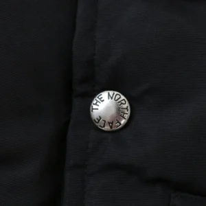 Replica THE NORTH FACE x GUCCI Down Vest Black Reps - RepLuxe