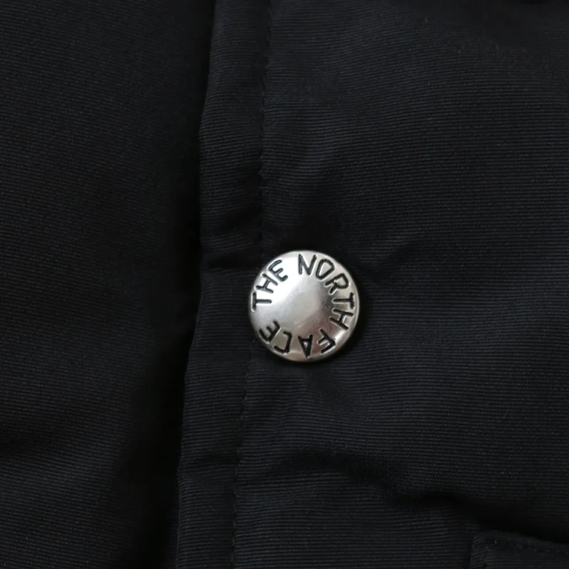 Replica THE NORTH FACE x GUCCI Down Vest Black Reps - RepLuxe