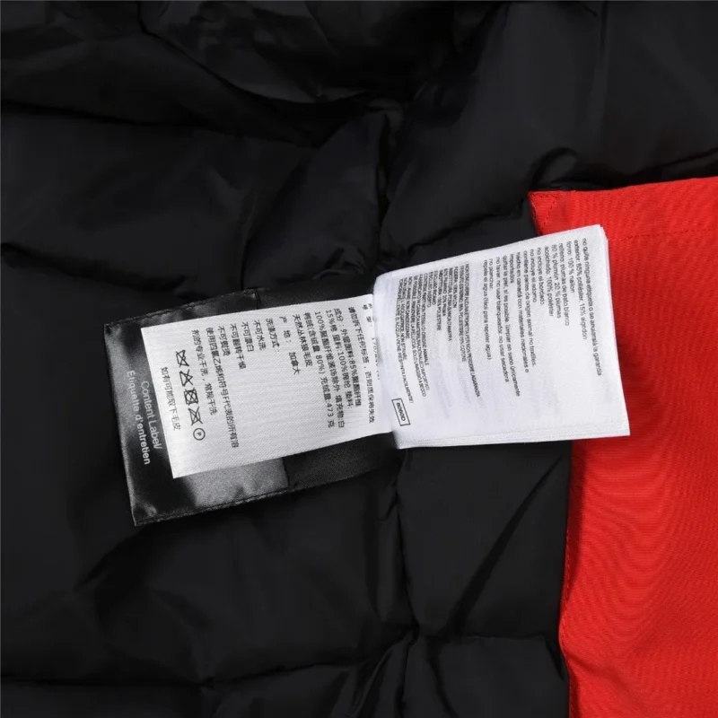 Replica Canada Goose Expedition Parka Red Classic Reps - RepLuxe