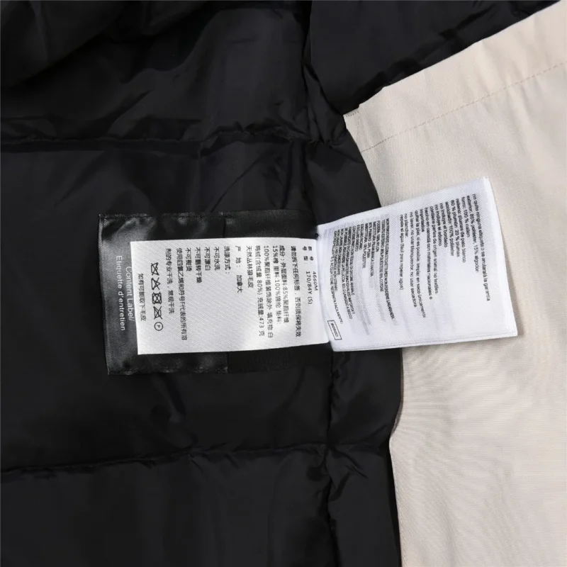 Replica Canada Goose Expedition Parka Beige Classic Reps - RepLuxe