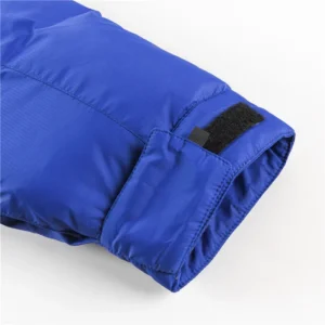 Replica Canada Goose Approach 2078M Jacket Blue Unisex Reps - RepLuxe