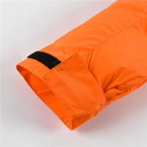 Replica Canada Goose Approach 2078M Orange Jacket Reps - RepLuxe