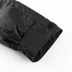 Replica Canada Goose Approach 2078M Black Jacket Reps - RepLuxe