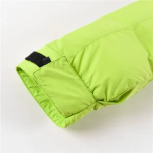 Replica Canada Goose Approach 2078M Jacket Green Unisex Reps - RepLuxe