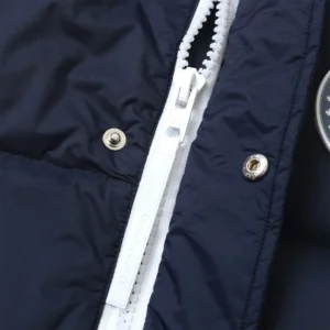 Replica Canada Goose Northern Lights Down Vest Navy Reps - RepLuxe