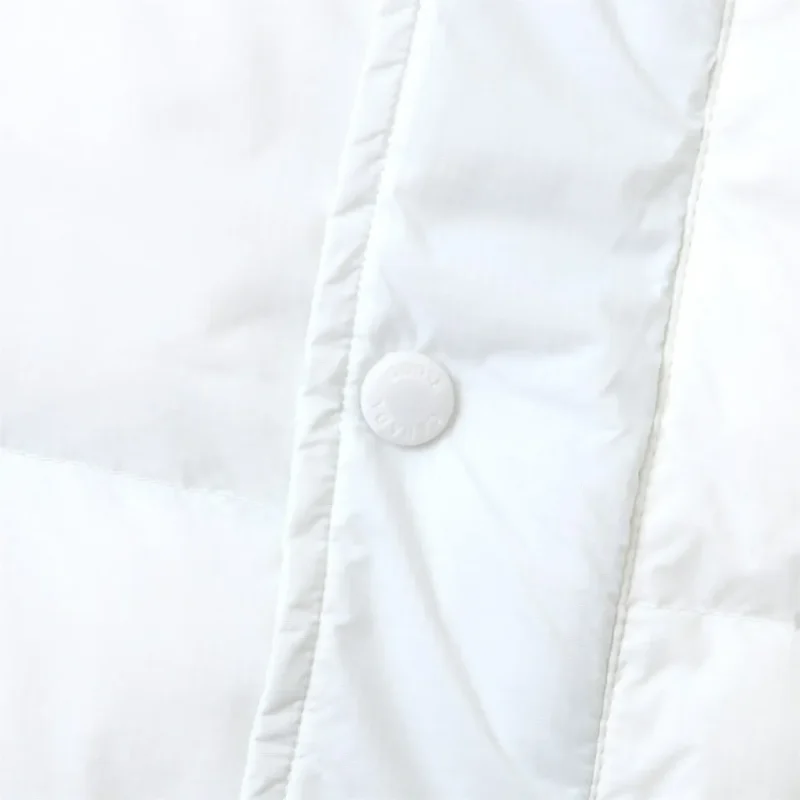 Replica Canada Goose Northern Lights Vest White Reps - RepLuxe