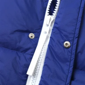 Replica Canada Goose Northern Lights Down Vest Blue Reps - RepLuxe