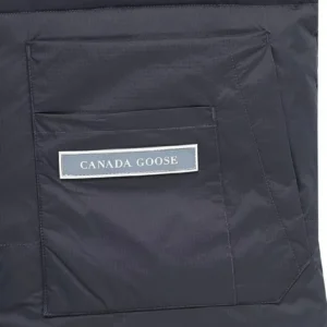 Replica Canada Goose Northern Lights Down Vest Black Reps - RepLuxe