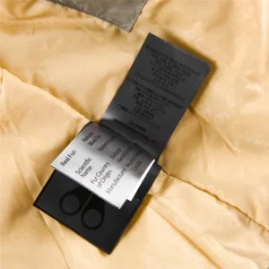 Replica Moose Knuckles Puffer Jacket Beige Style Reps - RepLuxe