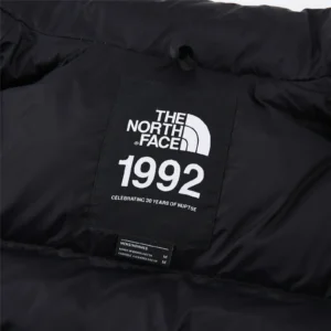 Replica THE NORTH FACE 1992 Cloud Print Jacket Black Reps - RepLuxe