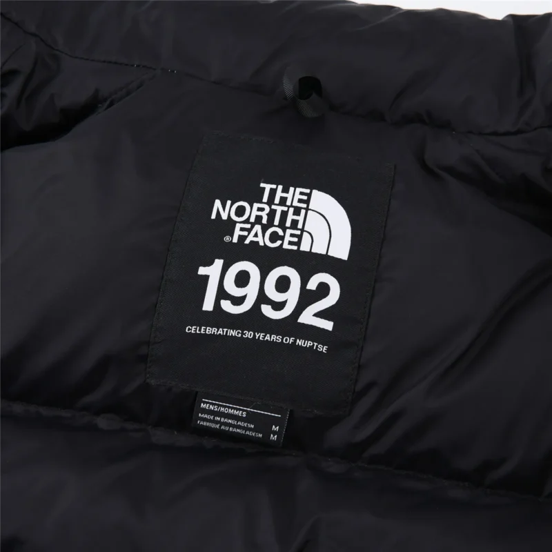 Replica THE NORTH FACE 1992 Cloud Print Jacket Black Reps - RepLuxe