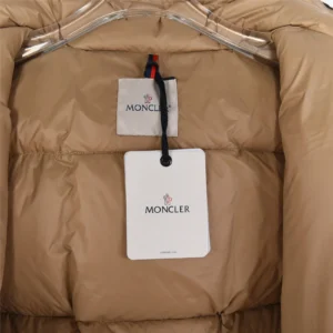Replica Moncler Parana 016 Black Down Jacket Reps - RepLuxe