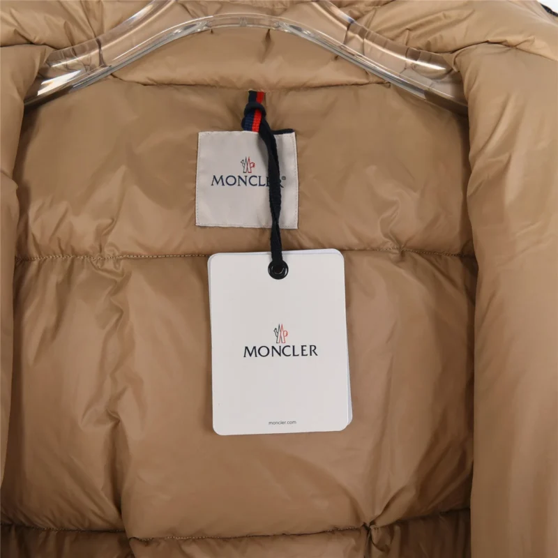 Replica Moncler Parana 016 Black Down Jacket Reps - RepLuxe