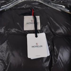 Replica Moncler Parana Down Jacket Light Blue Reps - RepLuxe