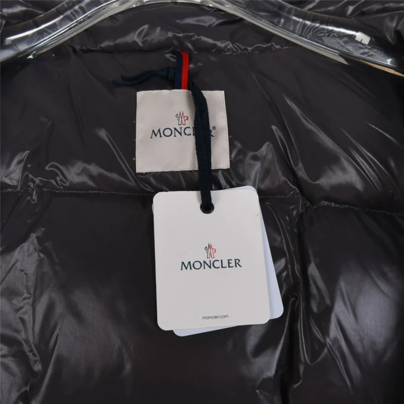 Replica Moncler Parana Down Jacket Light Blue Reps - RepLuxe