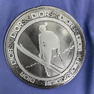 Replica Dior Descente Ski Jacket Navy Blue Reps - RepLuxe