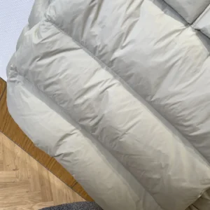 Replica Dior Down Jacket Beige Quilted Reps - RepLuxe