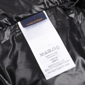 Replica Louis Vuitton Yayoi Kusama Polka Dot Jacket Black Reps - RepLuxe