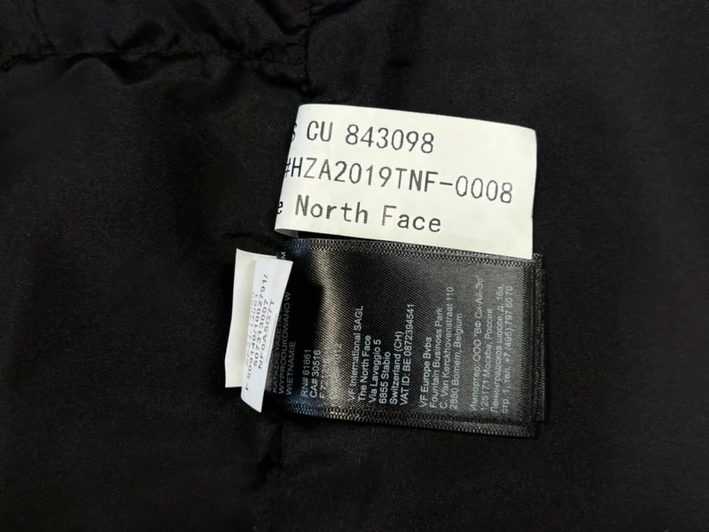 Replica Supreme x The North Face Mountain Baltoro Jacket Blue Mountain Print Reps - RepLuxe