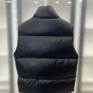 Replica Prada Re-Nylon Down Vest Black Regular Reps - RepLuxe