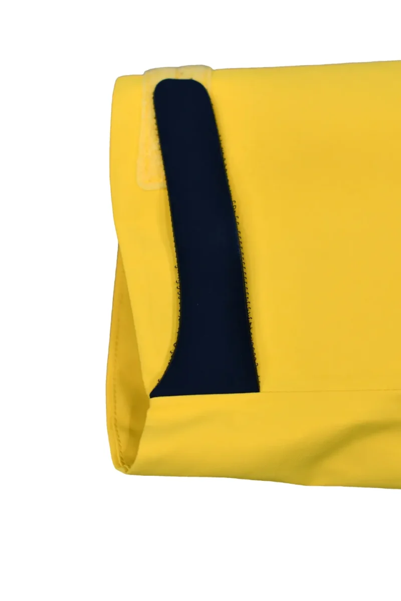 Replica Arc'teryx Alpha SV Jacket Yellow 3-in-1 Reps - RepLuxe