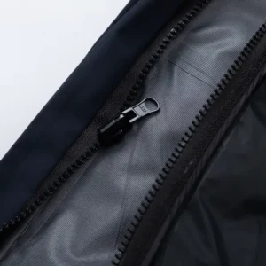 Replica Arc'teryx Macai Jacket GORE-TEX Dark Night Black Reps - RepLuxe