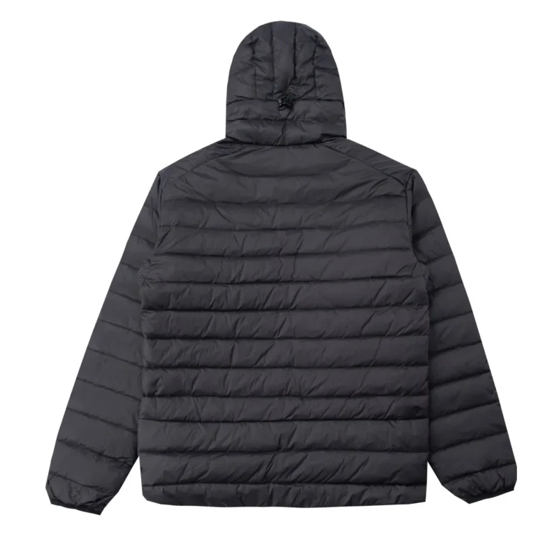 Replica Arcteryx Thorium Jacket Black Hooded Reps - RepLuxe