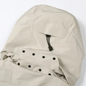 Replica Arc'teryx Macai Ancessa Down Jacket Warm Grey Reps - RepLuxe