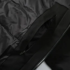 Replica Arc'teryx Macai Ancessa Down Jacket Black Reps - RepLuxe