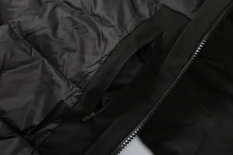 Replica Arc'teryx Macai Ancessa Down Jacket Black Reps - RepLuxe