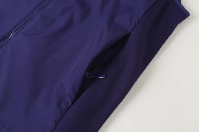 Replica Arcteryx Embroidery Vest Purple Outdoor Style Reps - RepLuxe