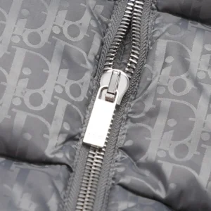Replica Dior Limited Edition Down Vest Grey Classic Reps - RepLuxe