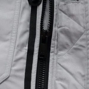 Replica Moose Knuckles 07 Series Down Jacket Grey Reps - RepLuxe