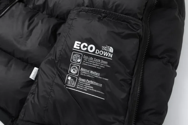 Replica The North Face Himalayan Black 3-in-1 Jacket Reps - RepLuxe